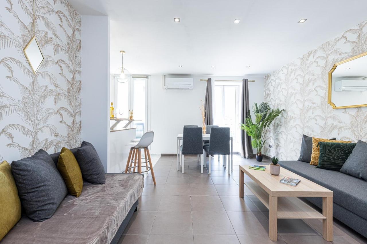 Ferienwohnung La Casa Reine Jeanne Nizza Exterior foto