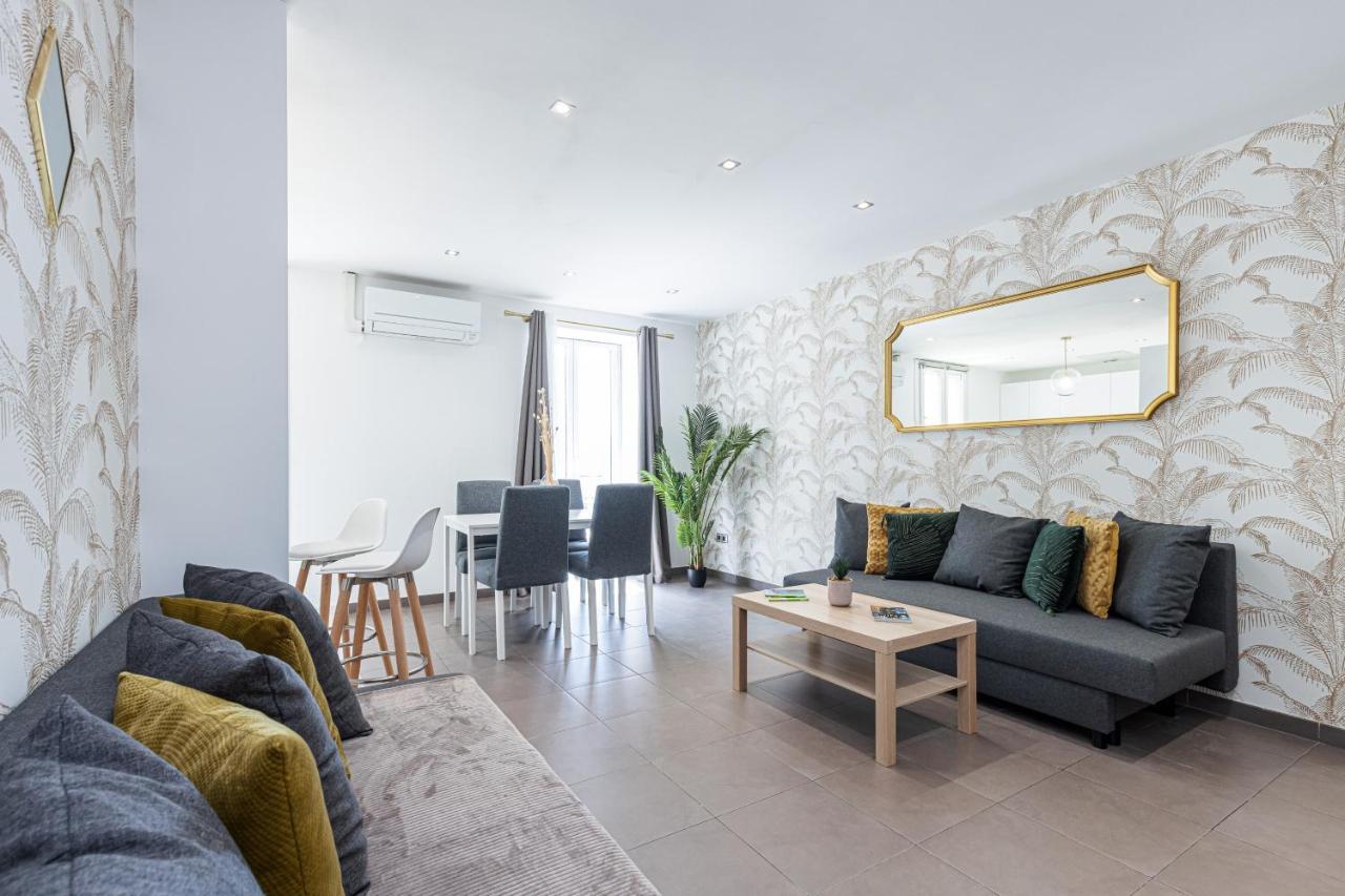 Ferienwohnung La Casa Reine Jeanne Nizza Exterior foto