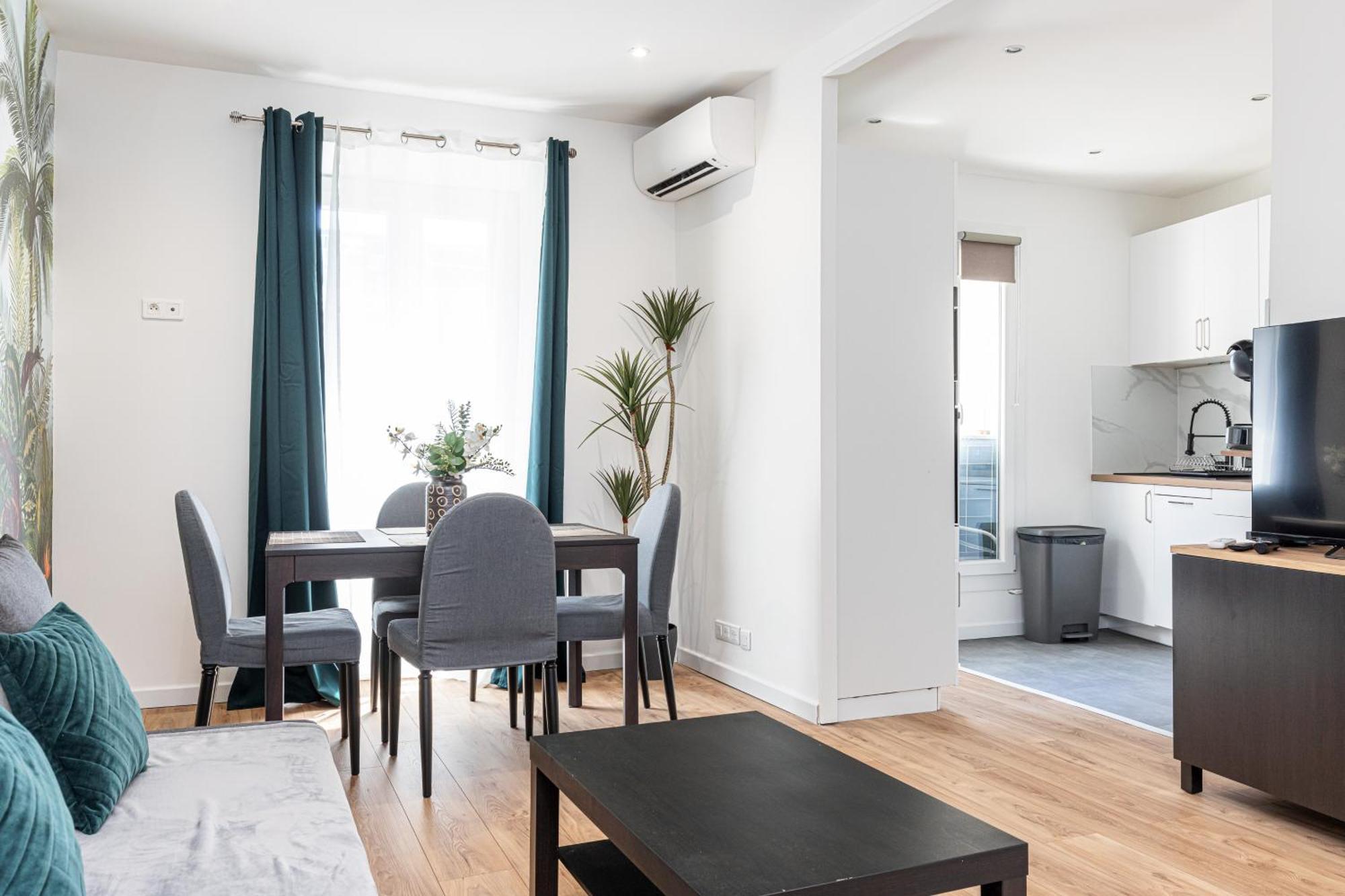 Ferienwohnung La Casa Reine Jeanne Nizza Exterior foto