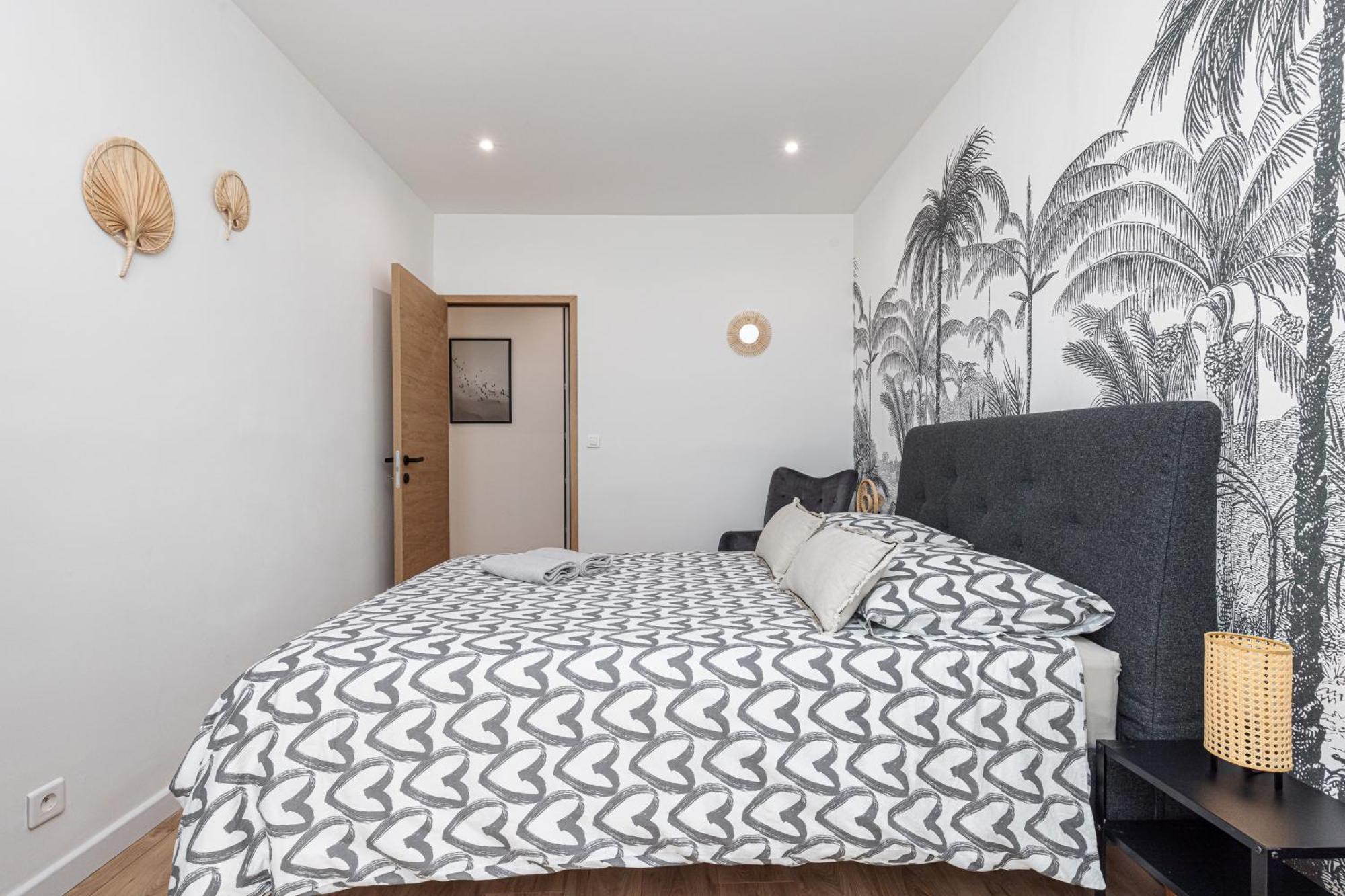 Ferienwohnung La Casa Reine Jeanne Nizza Exterior foto
